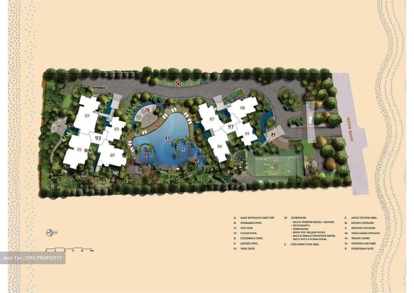 The Meyerise (D15), Condominium #607402971